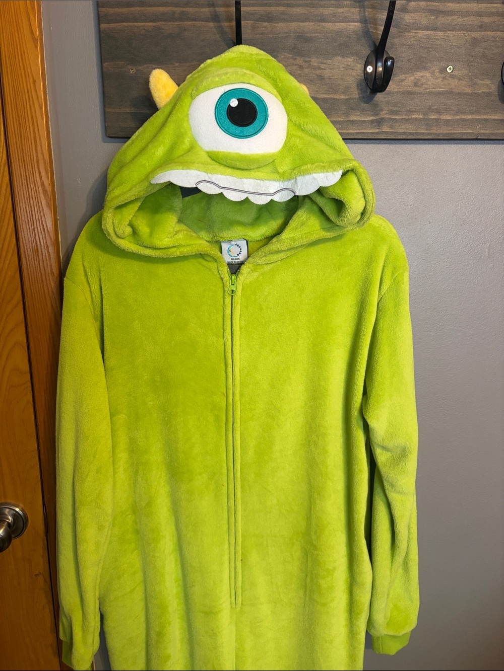 Monsters Inc Mike Wizowski